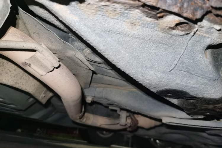Used Honda Greiz 2016 1.5L CVT Comfort Version Chassis Front Right