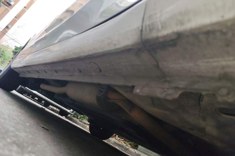 Used Honda Greiz 2016 1.5L CVT Classic Edition Chassis Front Right