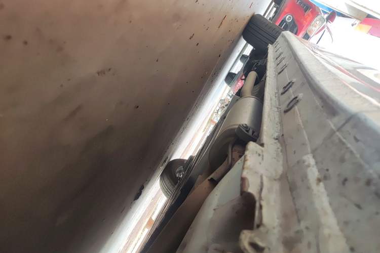 Used Honda Greiz 2016 1.5L CVT Classic Edition Chassis Front Right