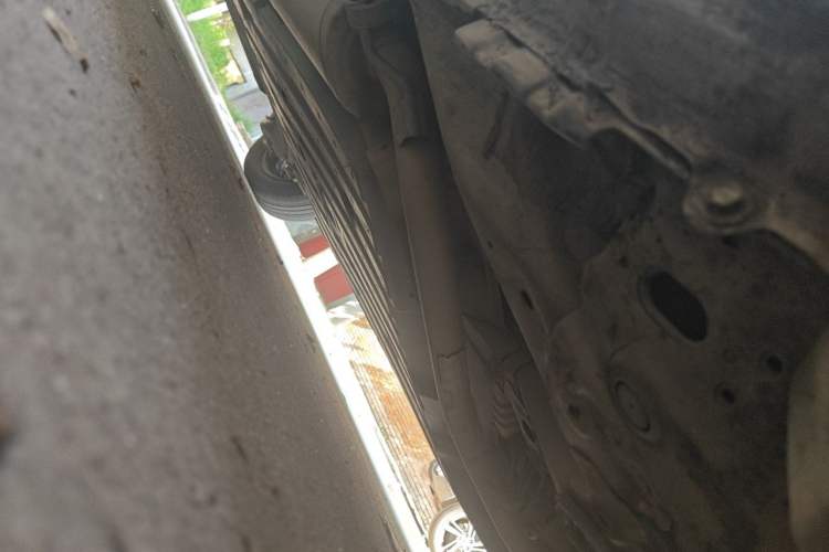 Used Honda Greiz 2016 1.5L CVT Classic Edition Chassis Front Right