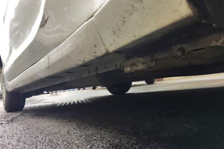 Used Honda Greiz 2016 1.5L CVT Classic Edition Chassis Front Right