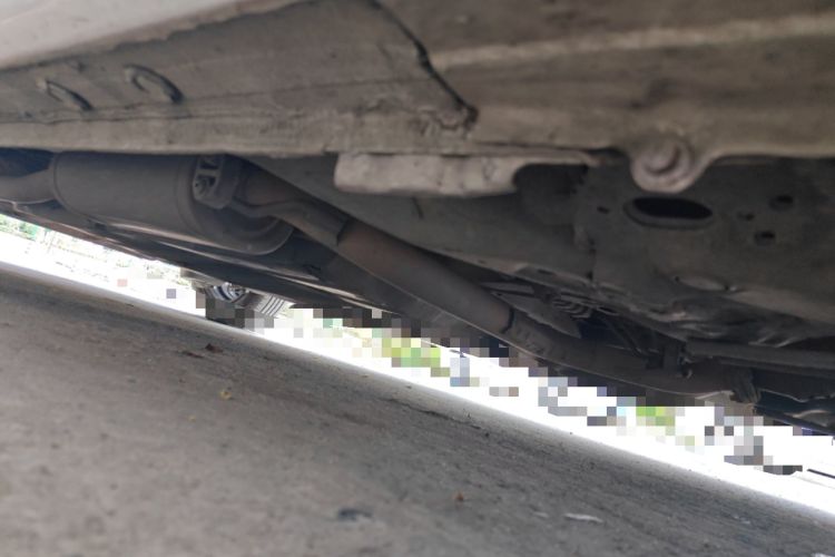 Used Honda Greiz 2016 1.5L CVT Classic Edition Chassis Front Right