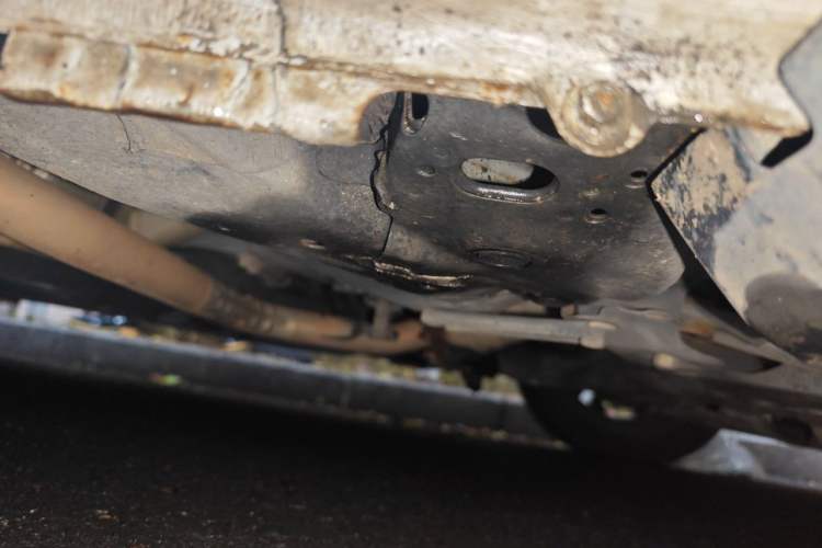 Used Honda Greiz 2016 1.5L CVT Classic Edition Chassis Front Right
