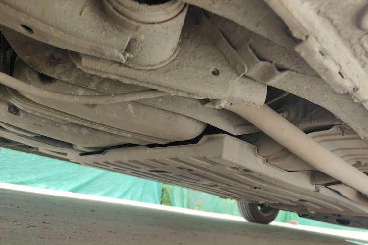 Used Honda Greiz 2016 1.5L CVT Classic Edition Chassis Front Right