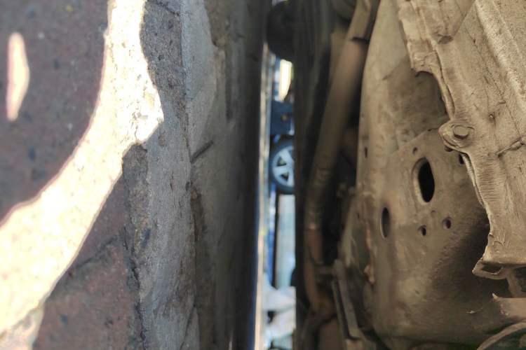 Used Honda Greiz 2016 1.5L CVT Classic Edition Chassis Front Right