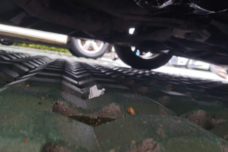 Used Honda Greiz 2016 1.5L Manual Classic Edition Chassis Front Right