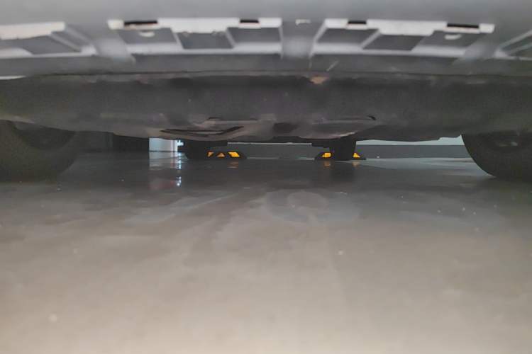 Used Honda Greiz 2016 1.5L CVT Classic Edition Chassis Front
