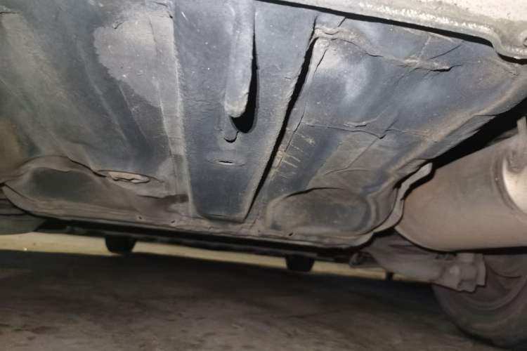 Used Honda Greiz 2016 1.5L CVT Comfort Version Chassis Rear