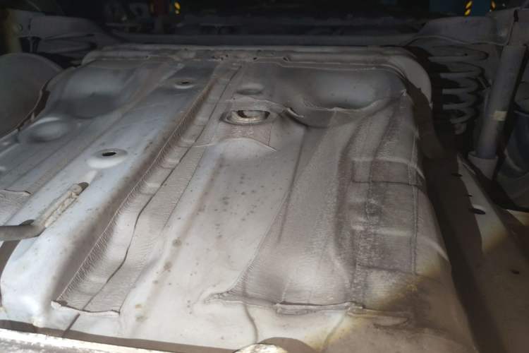 Used Honda Greiz 2016 1.5L CVT Classic Edition Chassis Rear