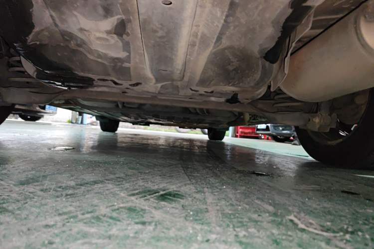 Used Honda Greiz 2016 1.5L CVT Classic Edition Chassis Rear