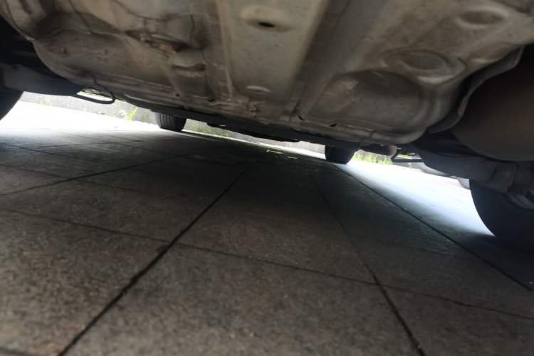 Used Honda Greiz 2016 1.5L CVT Classic Edition Chassis Rear