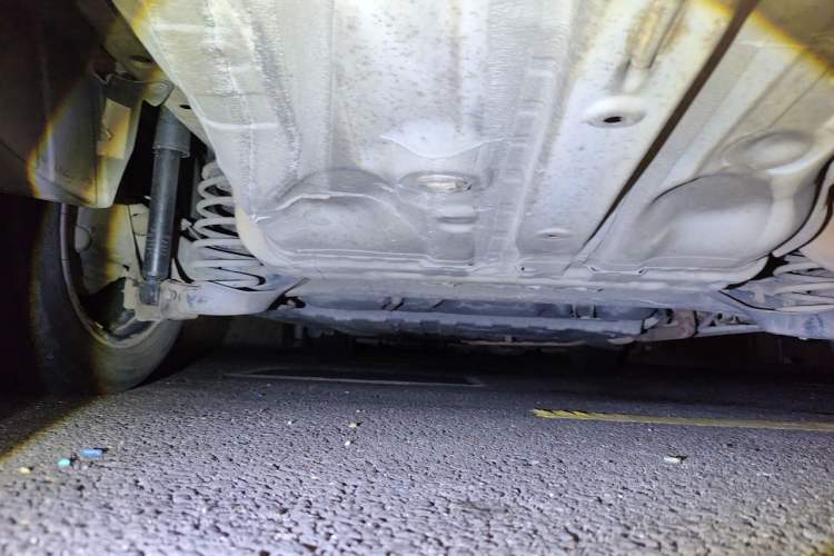 Used Honda Greiz 2016 1.5L CVT Comfort Version Chassis Rear