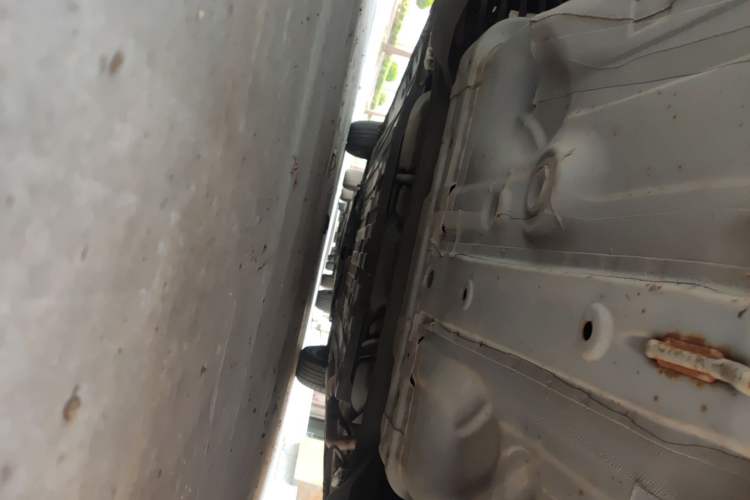 Used Honda Greiz 2016 1.5L CVT Classic Edition Chassis Rear
