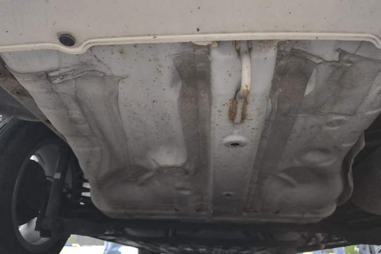 Used Honda Greiz 2016 1.5L CVT Classic Edition Chassis Rear