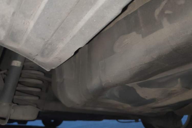 Used Honda Greiz 2016 1.5L CVT Classic Edition Chassis Rear
