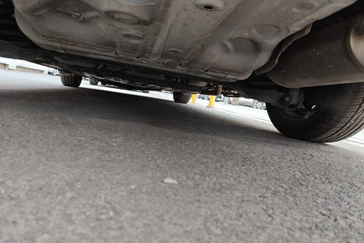 Used Honda Greiz 2016 1.5L CVT Classic Edition Chassis Rear
