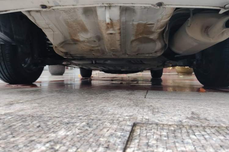 Used Honda Greiz 2016 1.5L CVT Classic Edition Chassis Rear