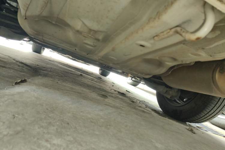 Used Honda Greiz 2016 1.5L CVT Classic Edition Chassis Rear