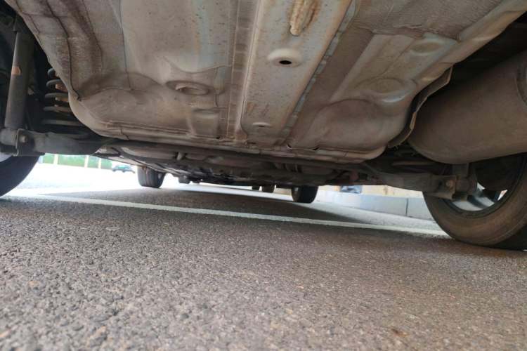 Used Honda Greiz 2016 1.5L CVT Comfort Version Chassis Rear