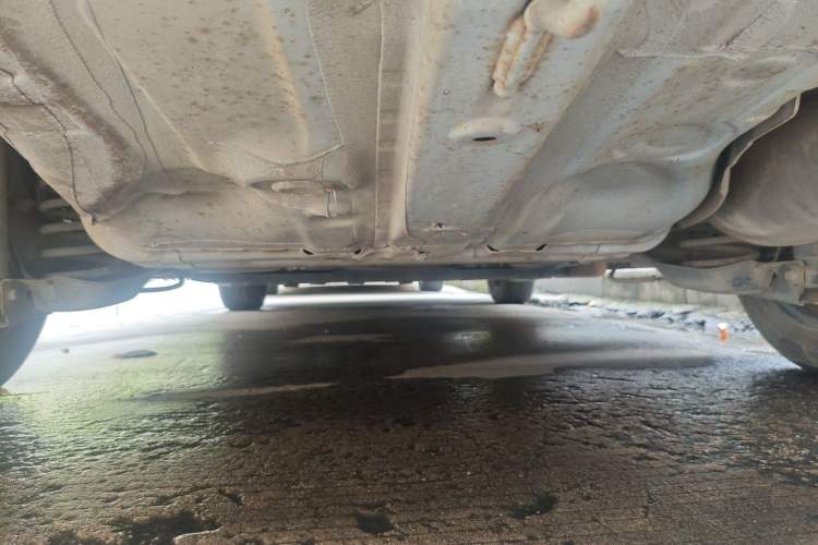 Used Honda Greiz 2016 1.5L CVT Classic Edition Chassis Rear