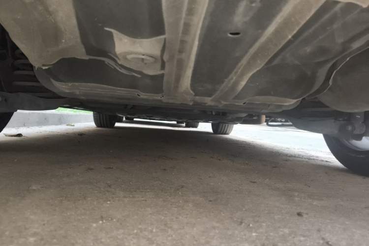 Used Honda Greiz 2016 1.5L CVT Classic Edition Chassis Rear