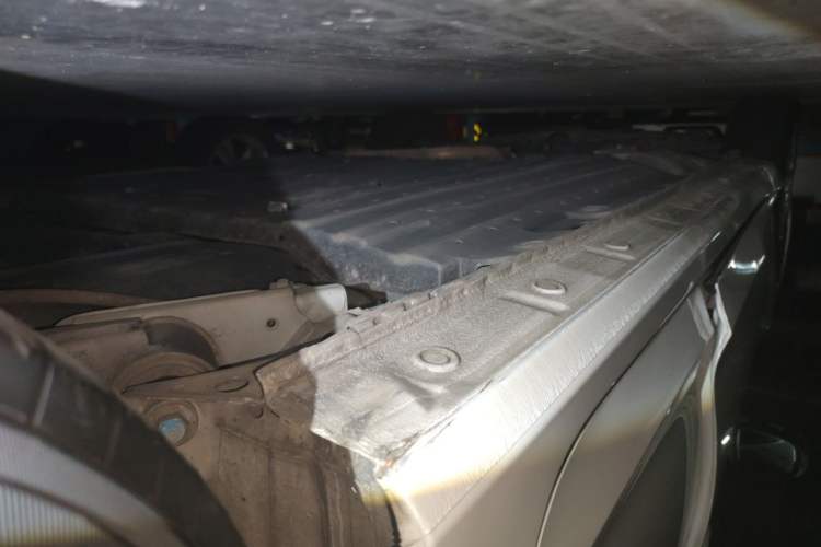 Used Honda Greiz 2016 1.5L CVT Classic Edition Chassis Rear Left
