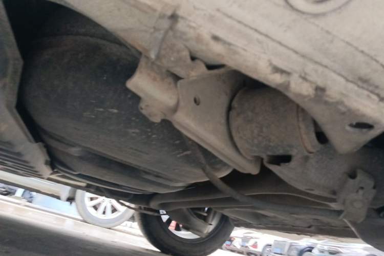 Used Honda Greiz 2016 1.5L CVT Classic Edition Chassis Rear Left