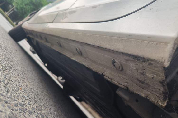 Used Honda Greiz 2016 1.5L CVT Classic Edition Chassis Rear Left
