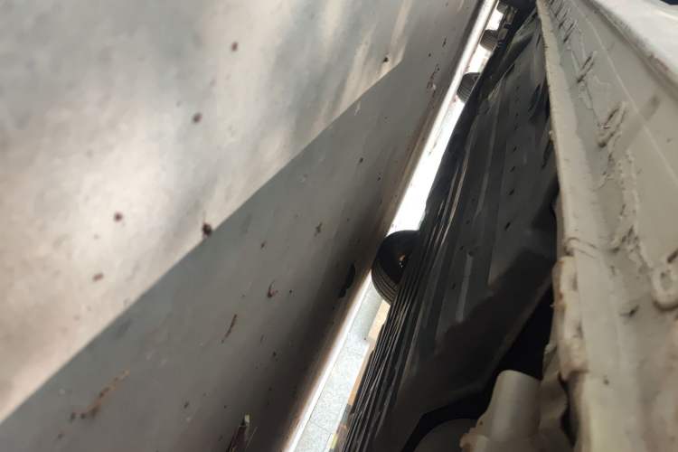 Used Honda Greiz 2016 1.5L CVT Classic Edition Chassis Rear Left