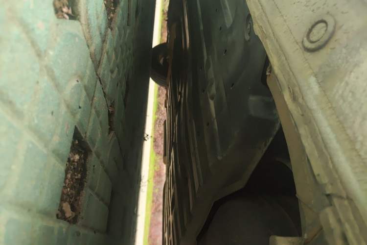 Used Honda Greiz 2016 1.5L CVT Classic Edition Chassis Rear Left