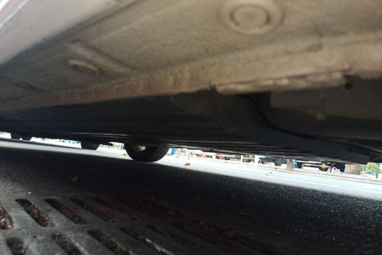 Used Honda Greiz 2016 1.5L CVT Classic Edition Chassis Rear Left