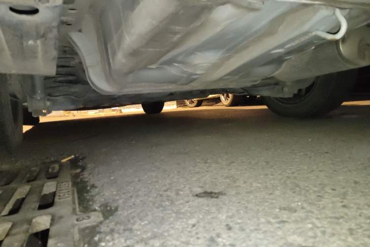Used Honda Greiz 2016 1.5L CVT Classic Edition Chassis Rear Left