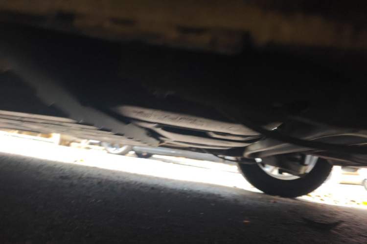 Used Honda Greiz 2016 1.5L CVT Classic Edition Chassis Rear Left