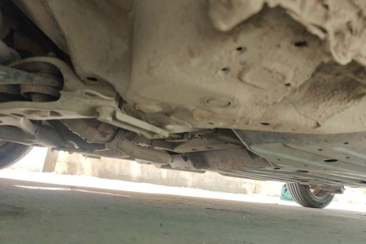 Used Honda Greiz 2016 1.5L CVT Classic Edition Chassis Rear Left
