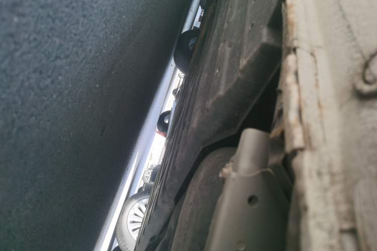 Used Honda Greiz 2016 1.5L CVT Classic Edition Chassis Rear Left