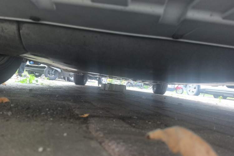 Used Honda Greiz 2016 1.5L CVT Classic Edition Chassis Rear
