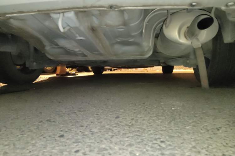 Used Honda Greiz 2016 1.5L CVT Classic Edition Chassis Rear