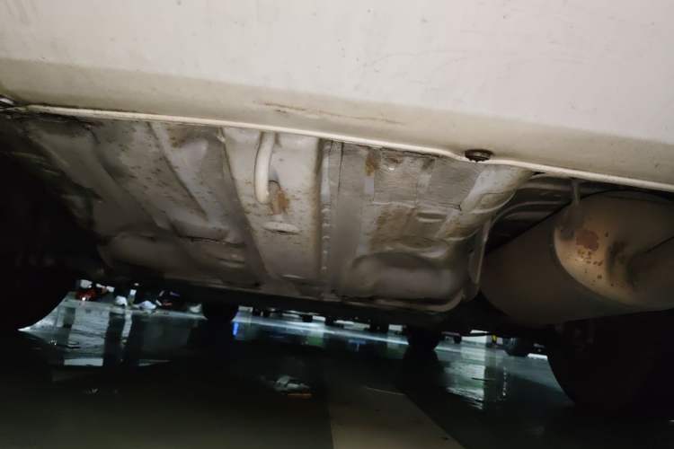 Used Honda Greiz 2016 1.5L CVT Classic Edition Chassis Rear