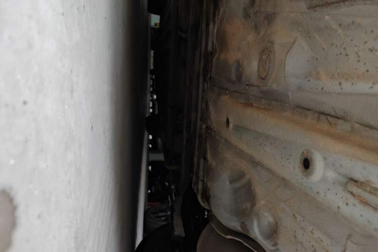 Used Honda Greiz 2016 1.5L CVT Classic Edition Chassis Rear