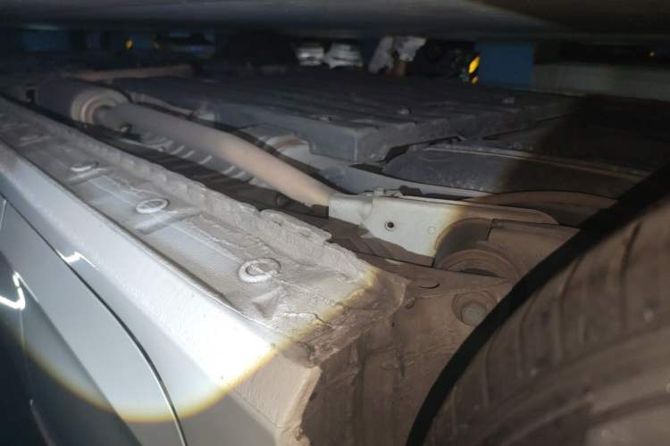 Used Honda Greiz 2016 1.5L CVT Classic Edition Chassis Rear Right