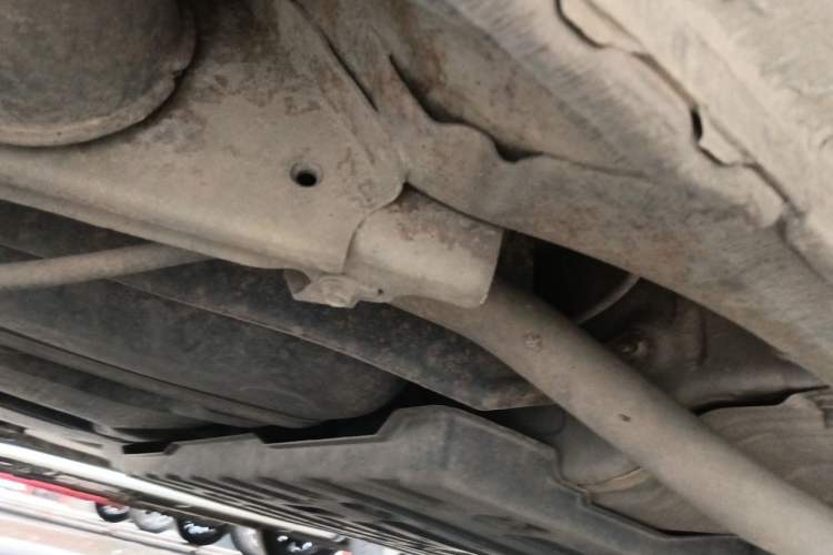 Used Honda Greiz 2016 1.5L CVT Classic Edition Chassis Rear Right