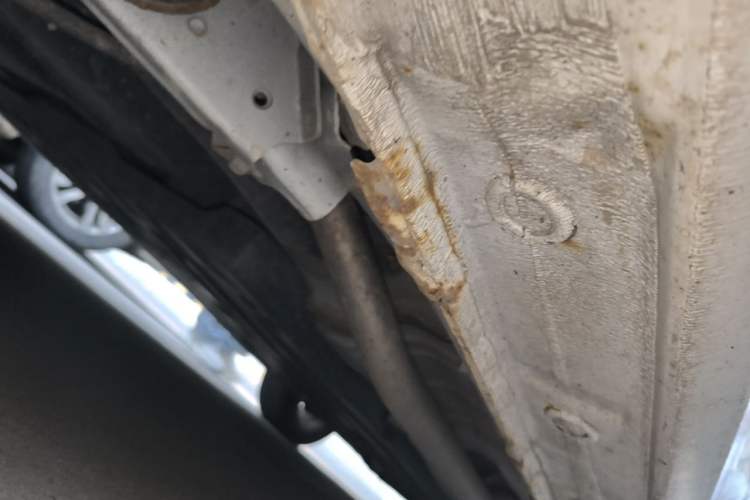 Used Honda Greiz 2016 1.5L CVT Classic Edition Chassis Rear Right