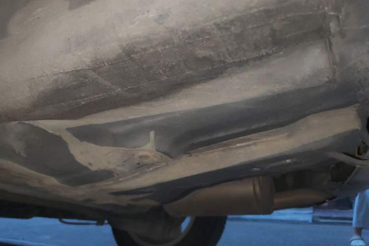 Used Honda Greiz 2016 1.5L CVT Classic Edition Chassis Rear Right