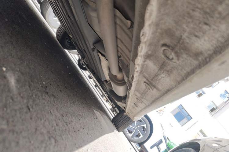 Used Honda Greiz 2016 1.5L CVT Classic Edition Chassis Rear Right