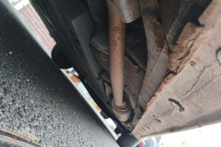 Used Honda Greiz 2016 1.5L CVT Classic Edition Chassis Rear Right