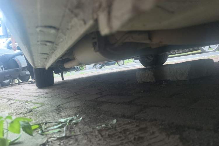 Used Honda Greiz 2016 1.5L CVT Classic Edition Chassis Rear Right