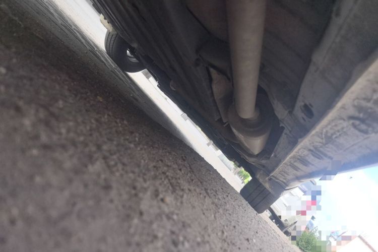 Used Honda Greiz 2016 1.5L CVT Classic Edition Chassis Rear Right