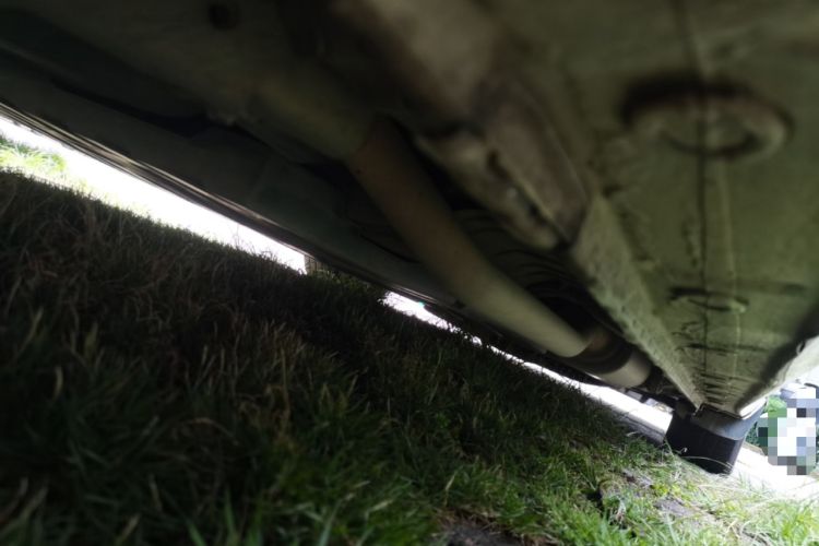 Used Honda Greiz 2016 1.5L Manual Classic Edition Chassis Rear Right