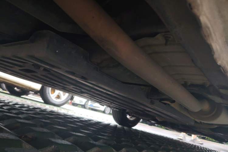 Used Honda Greiz 2016 1.5L Manual Classic Edition Chassis Rear Right