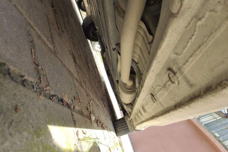 Used Honda Greiz 2016 1.5L Manual Classic Edition Chassis Rear Right